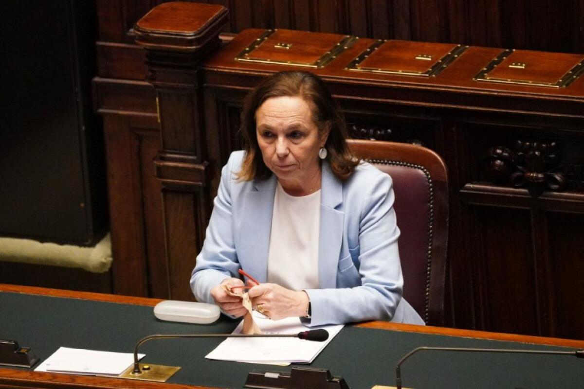 Lamorgese “La mafia non ha confini” - 
