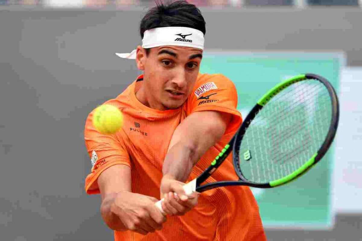 Sonego si ferma in semifinale a Roma contro Djokovic - 