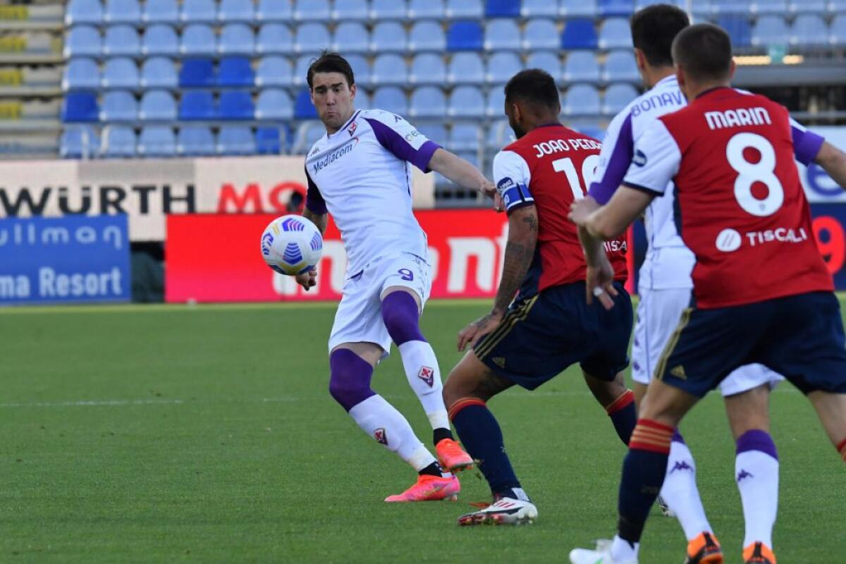 Cagliari e Fiorentina si annullano, finisce 0-0 - 
