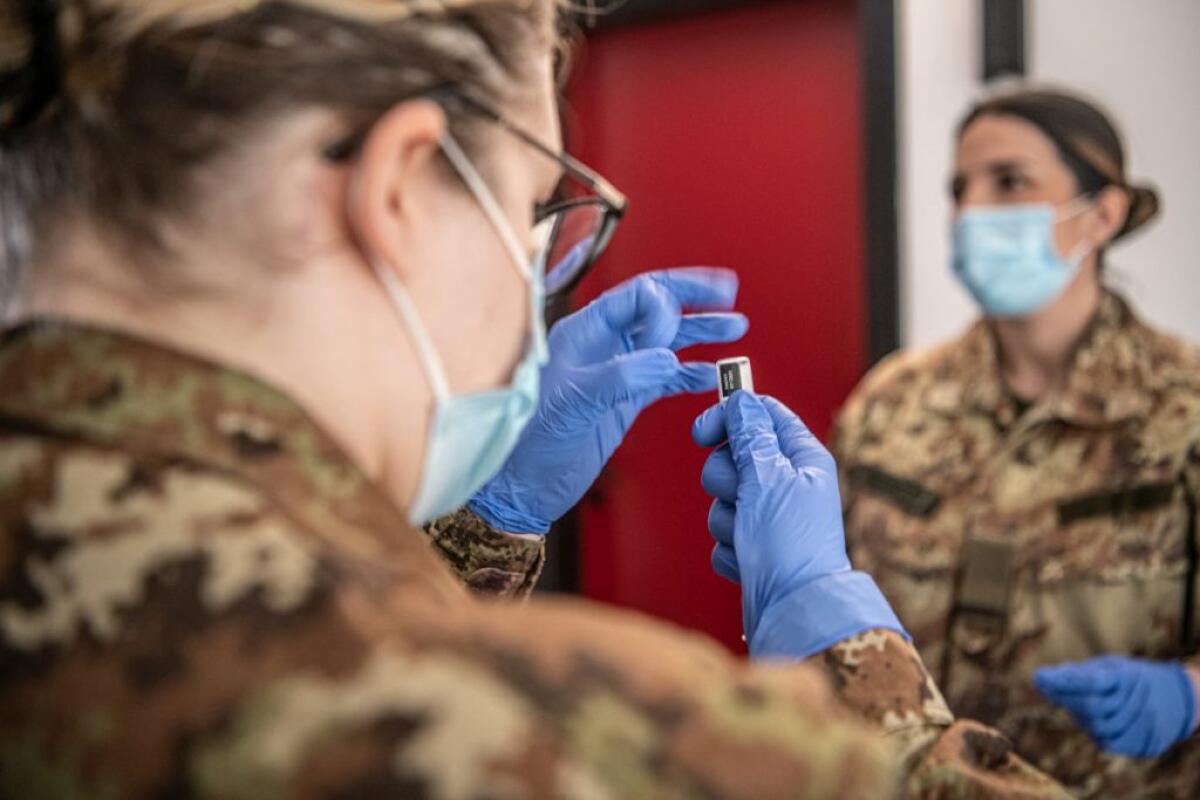 Dal 10 maggio al via la campagna vaccinale per gli over 50 - 