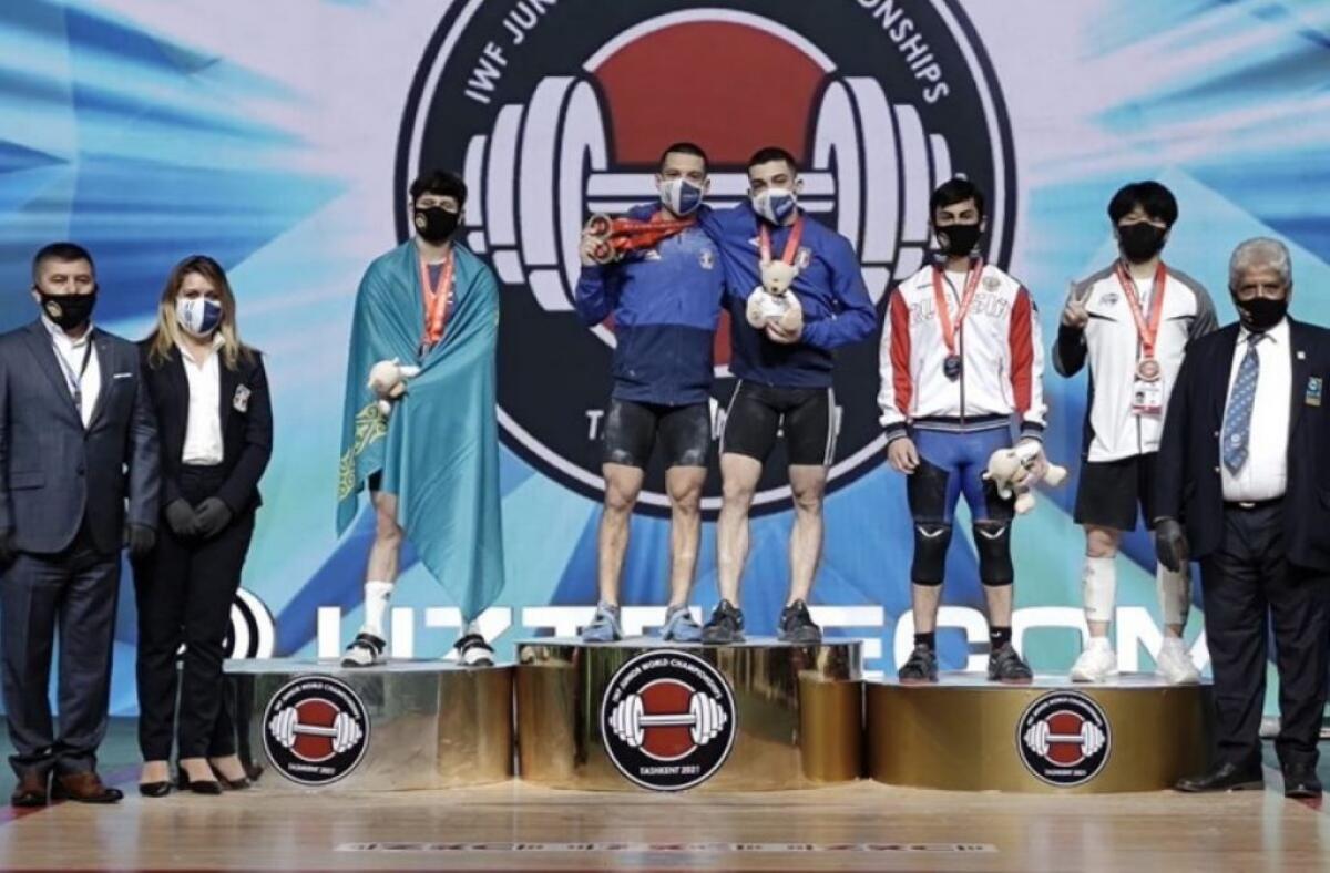 Massidda d’oro nei 61 kg ai Mondiali pesi Junior - 