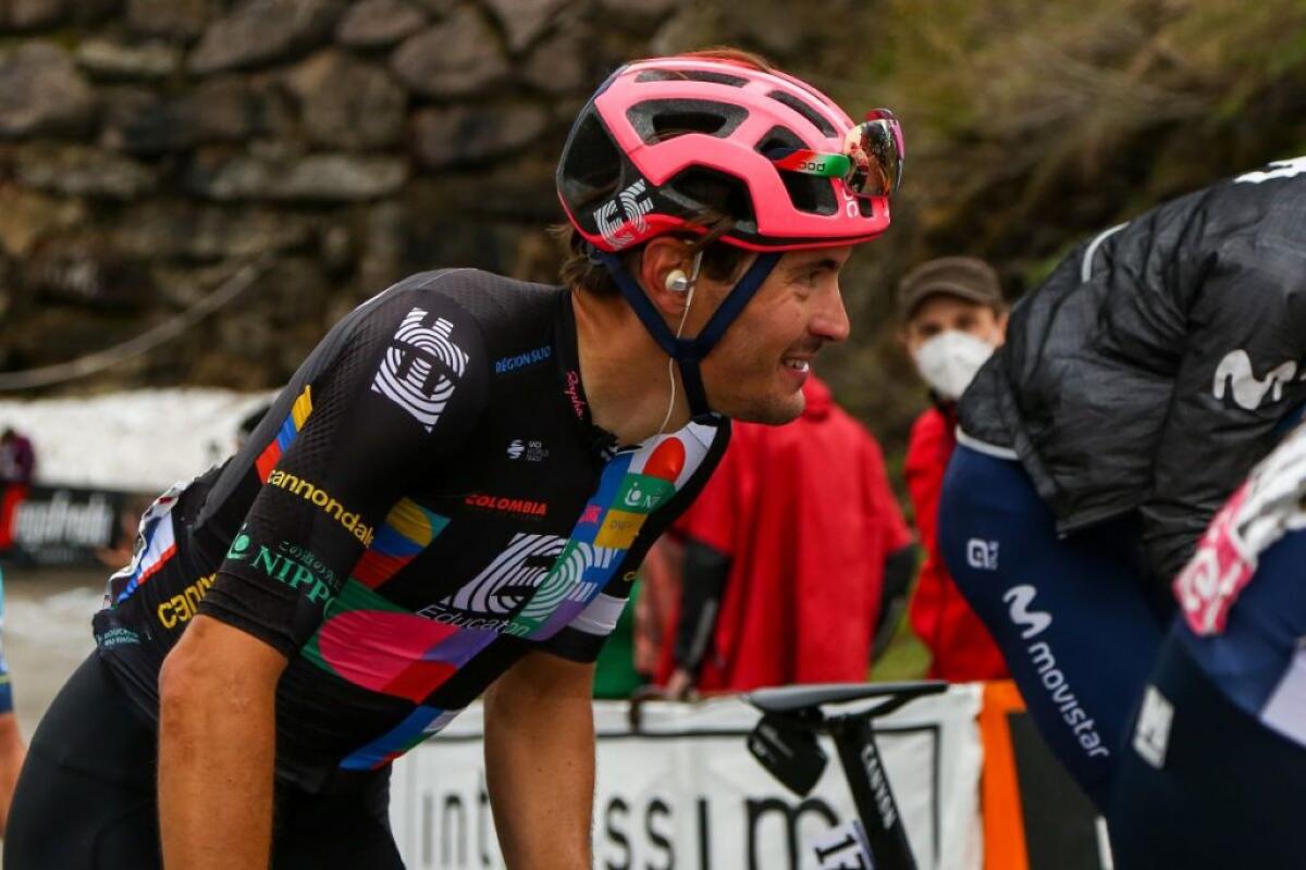 Bettiol vince per distacco la 18^ tappa del Giro - 