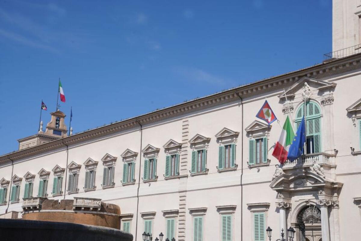 In pole per Quirinale Draghi, Cartabia, Prodi, Berlusconi e Schifani - 