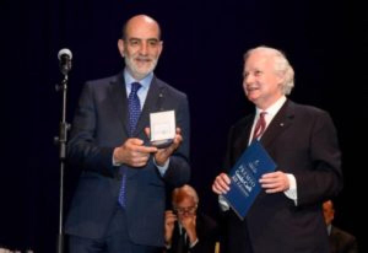 Fondazione Guido Carli premia 14 personalità imprenditoria, sport,danza - 