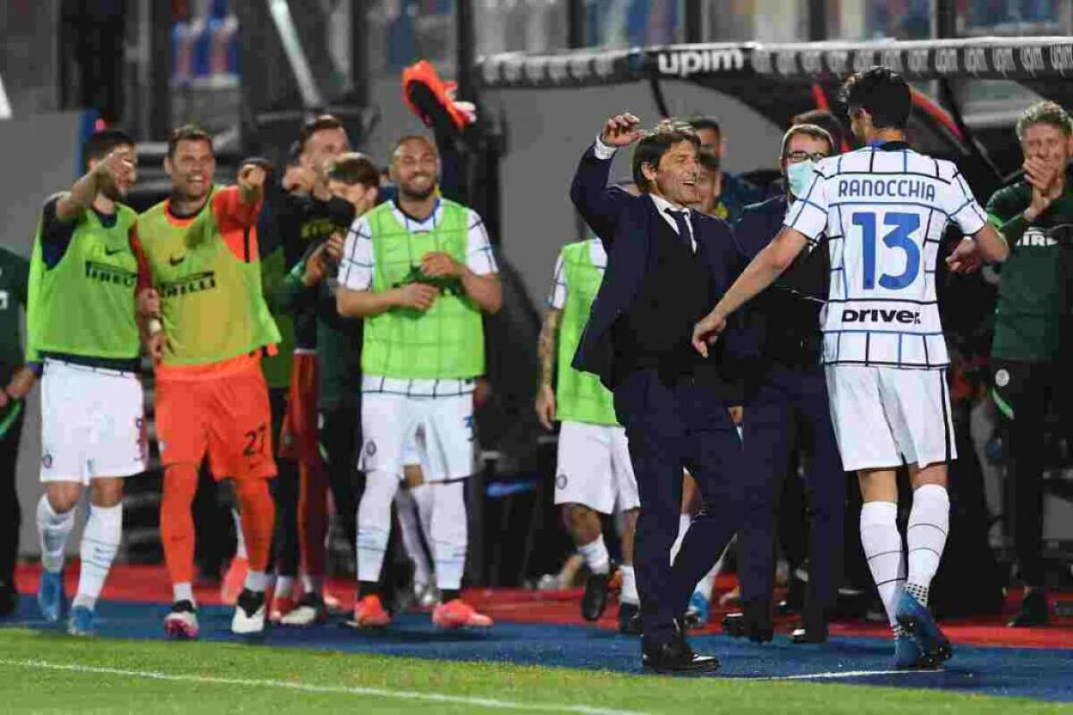 Il Sassuolo ferma l’Atalanta sull’1-1, Inter campione d’italia - 