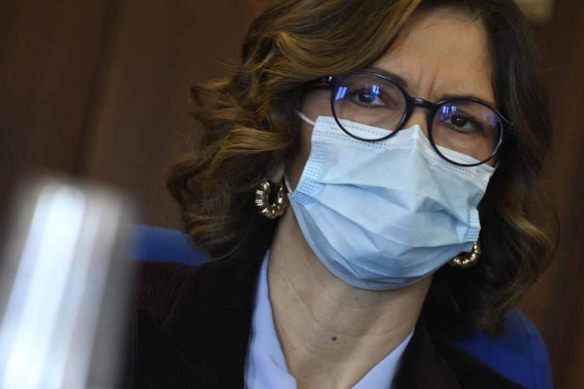 Vaccini, Gelmini alle Regioni “Proseguire la decisa accelerazione” - 