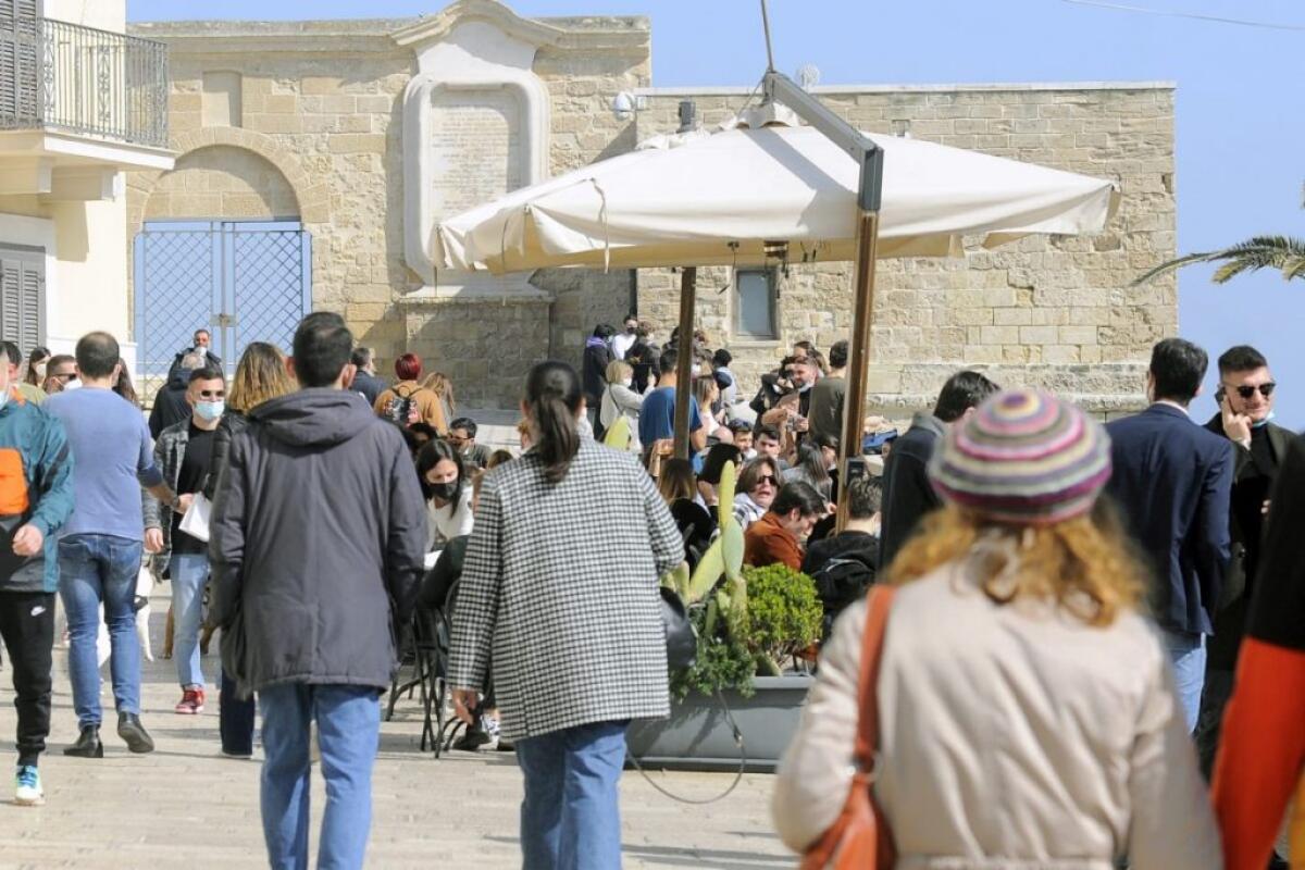 Continua a diminuire la popolazione in Italia - 