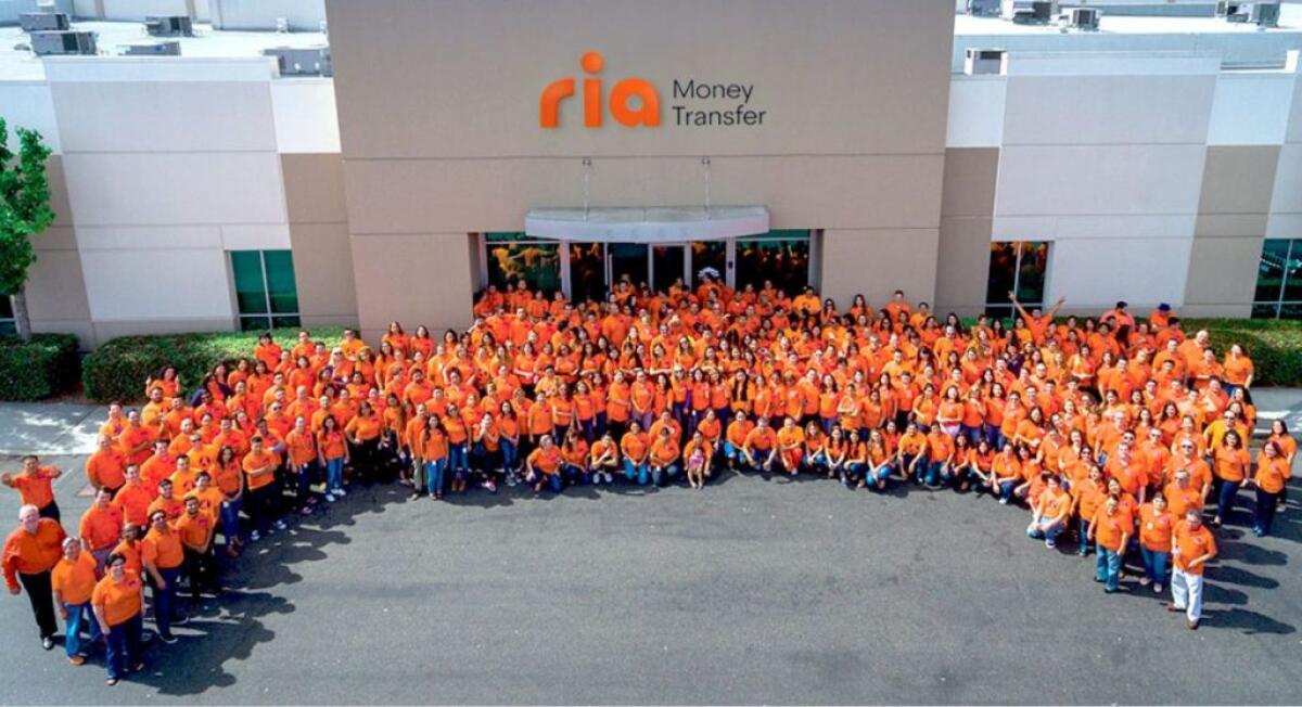 Ria Money Transfer, partnership tecnologica con Mooney - 