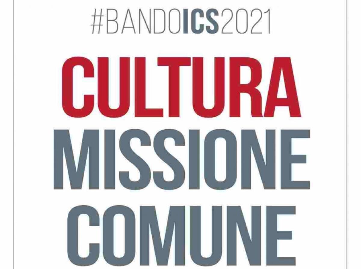 Ics e Anci insieme per il bando “Cultura Missione Comune 2021” - 