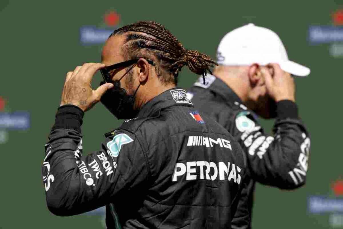 Hamilton vince in Portogallo davanti a Verstappen e Bottas - 