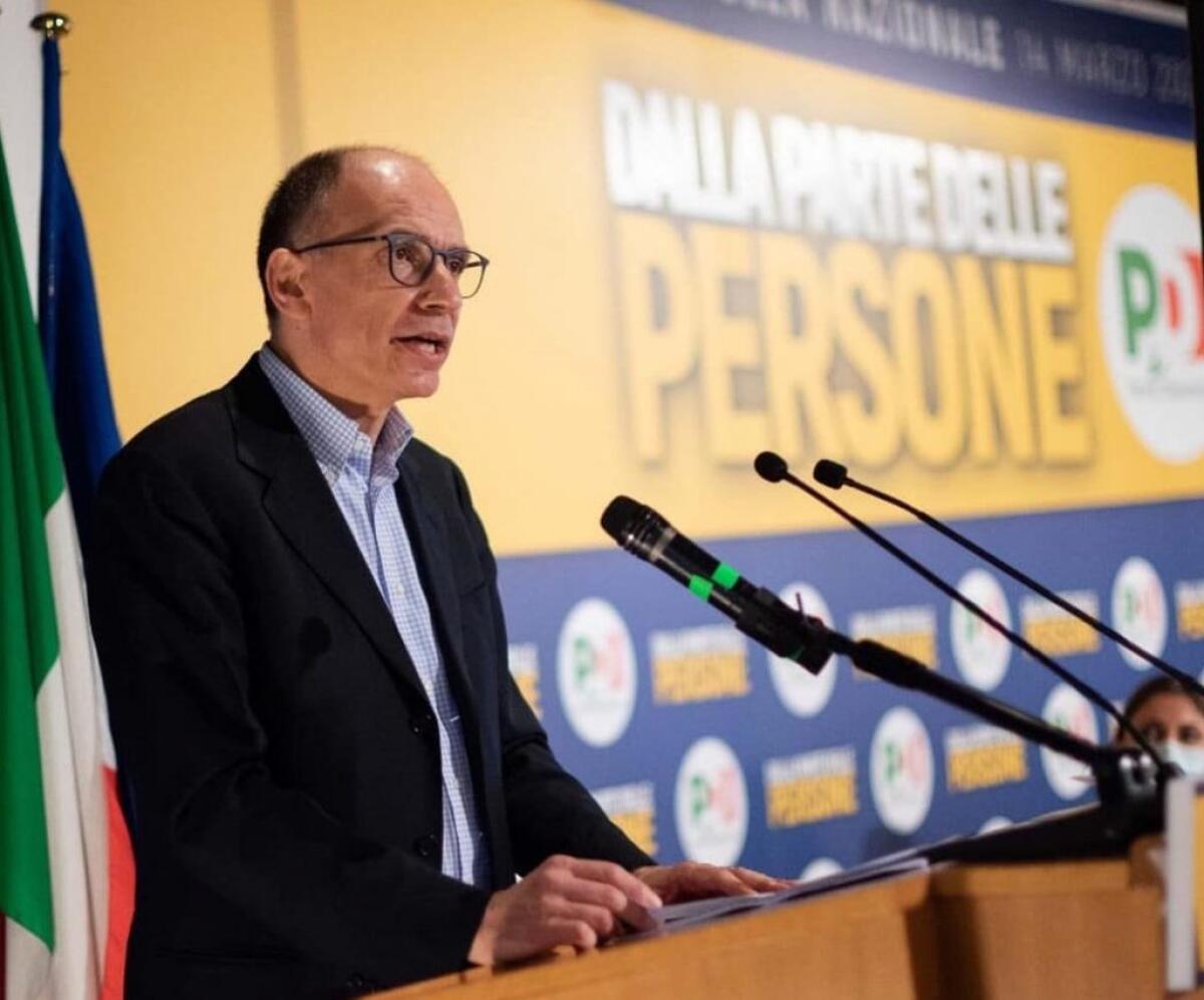 Letta “A Torino e Roma nessuna convergenza Pd-M5S” - 
