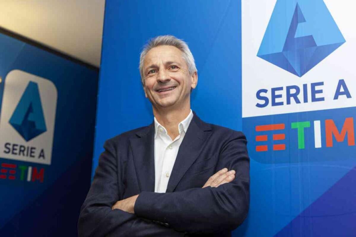 Dal Pino “La Serie A ha un bisogno urgente di riforme” - 