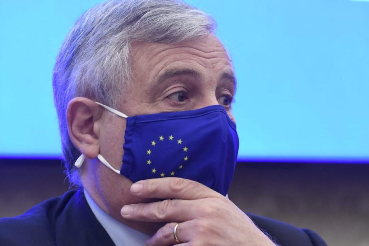 Tajani “Berlusconi sarà dimesso presto” - 