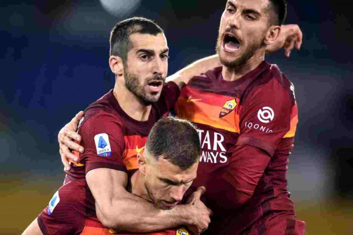 Lazio sconfitta 2-0, il derby va alla Roma - 