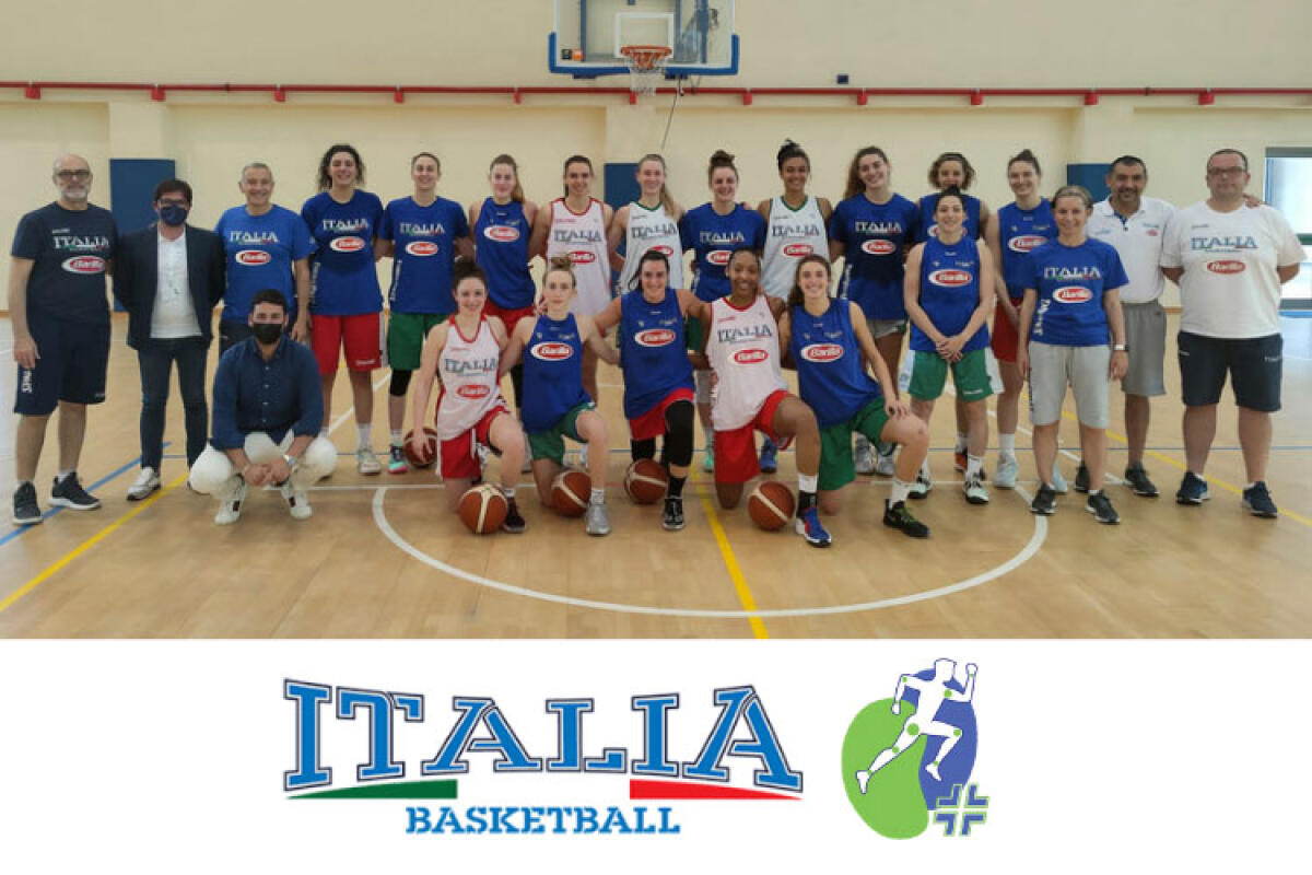 "Centro ortopedico Aliotta" supporta la nazionale femminile senior di basket - 