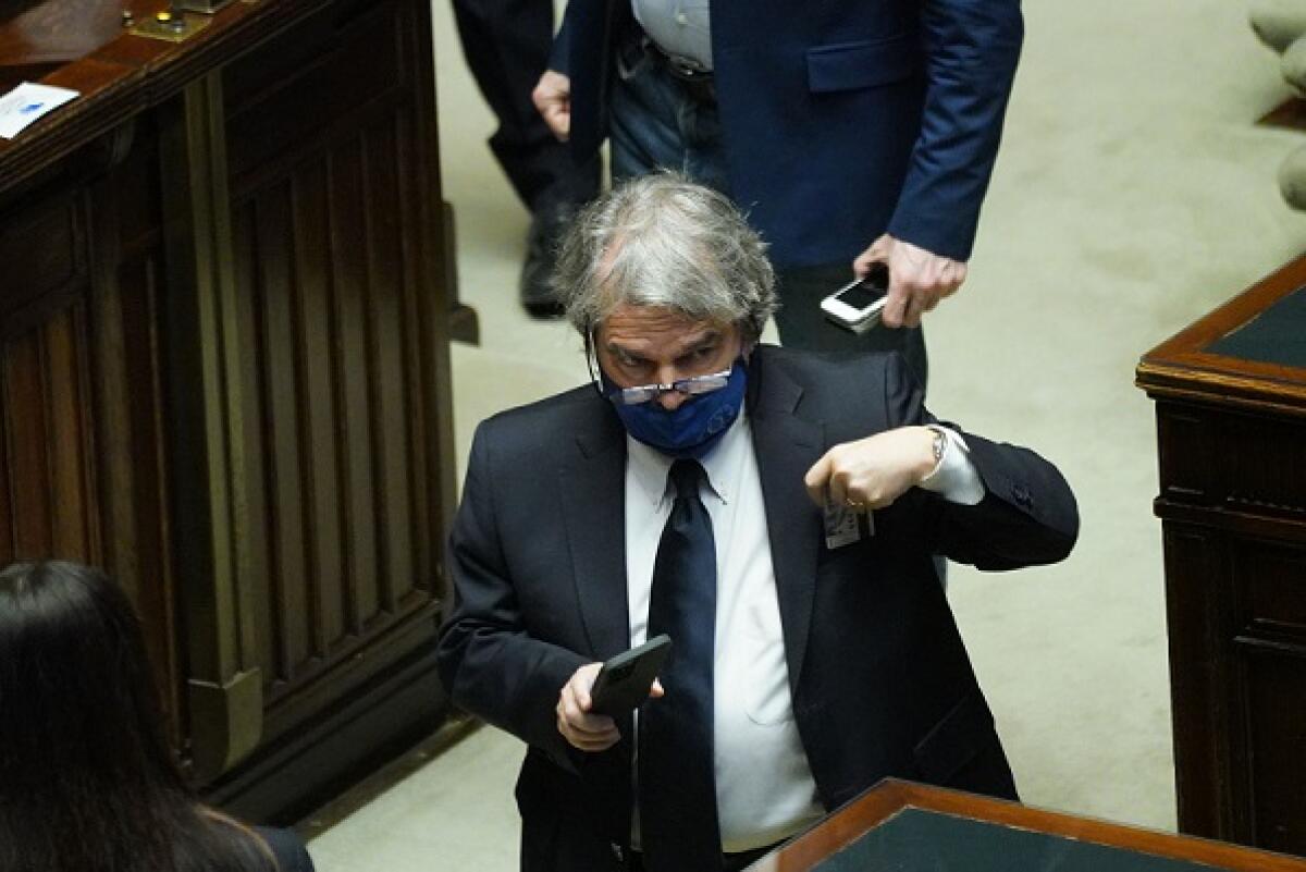 Brunetta “Siamo alla vigilia di un nuovo boom economico” - 