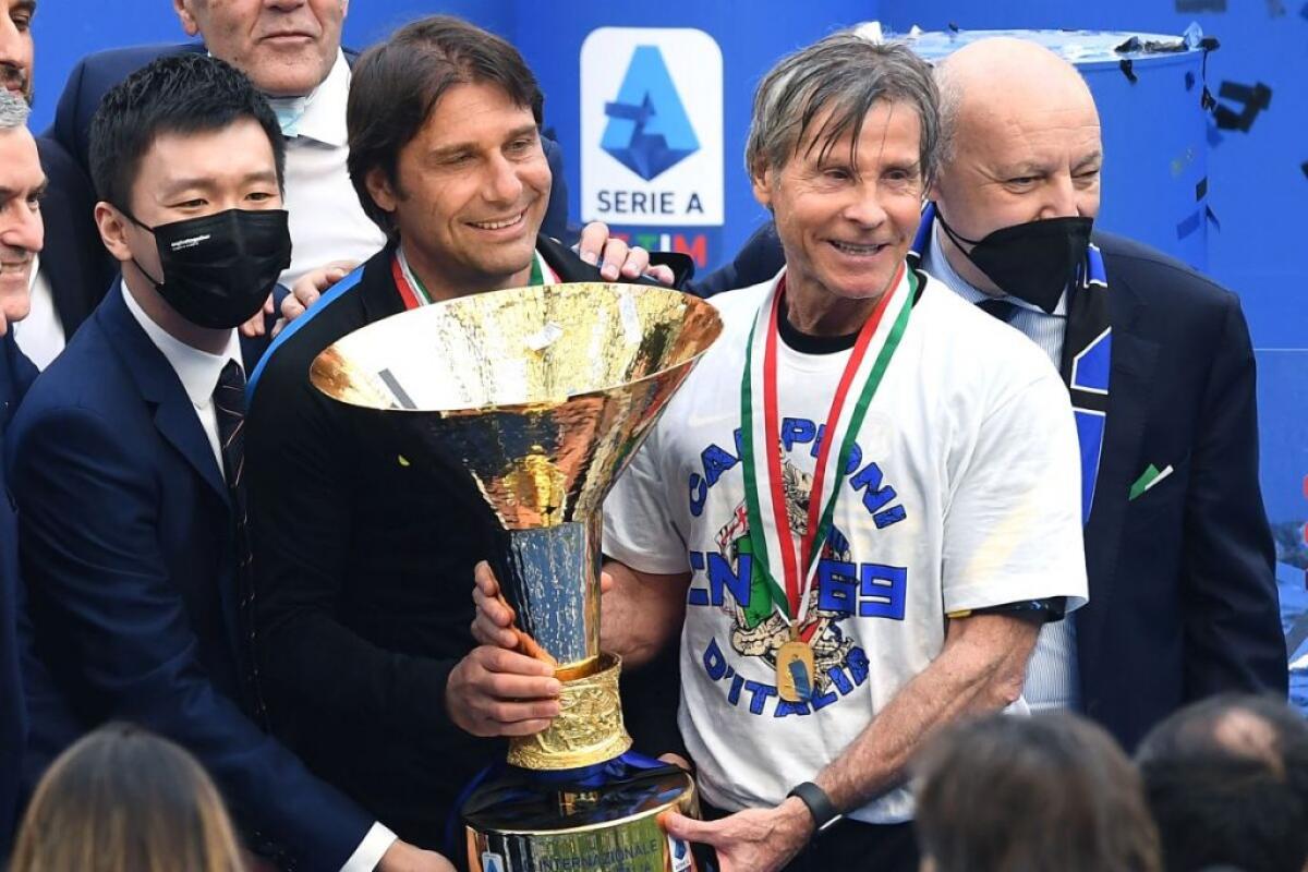 Divorzio Inter-Conte, ufficiale la risoluzione del contratto - 