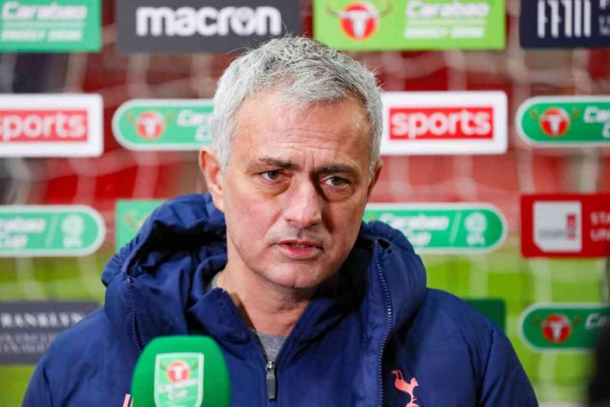 La Roma sceglie Mourinho: “Insieme per costruire percorso vincente” - 