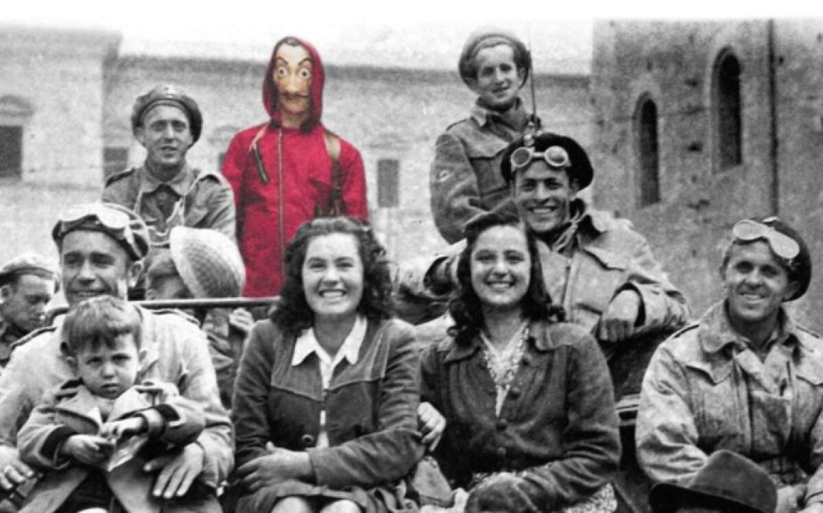 La canzone “Bella Ciao” diventa un documentario - 