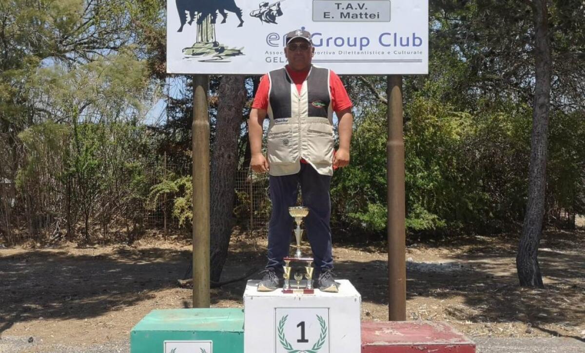 Fruscione torna sul podio nella seconda prova regionale di skeet - 