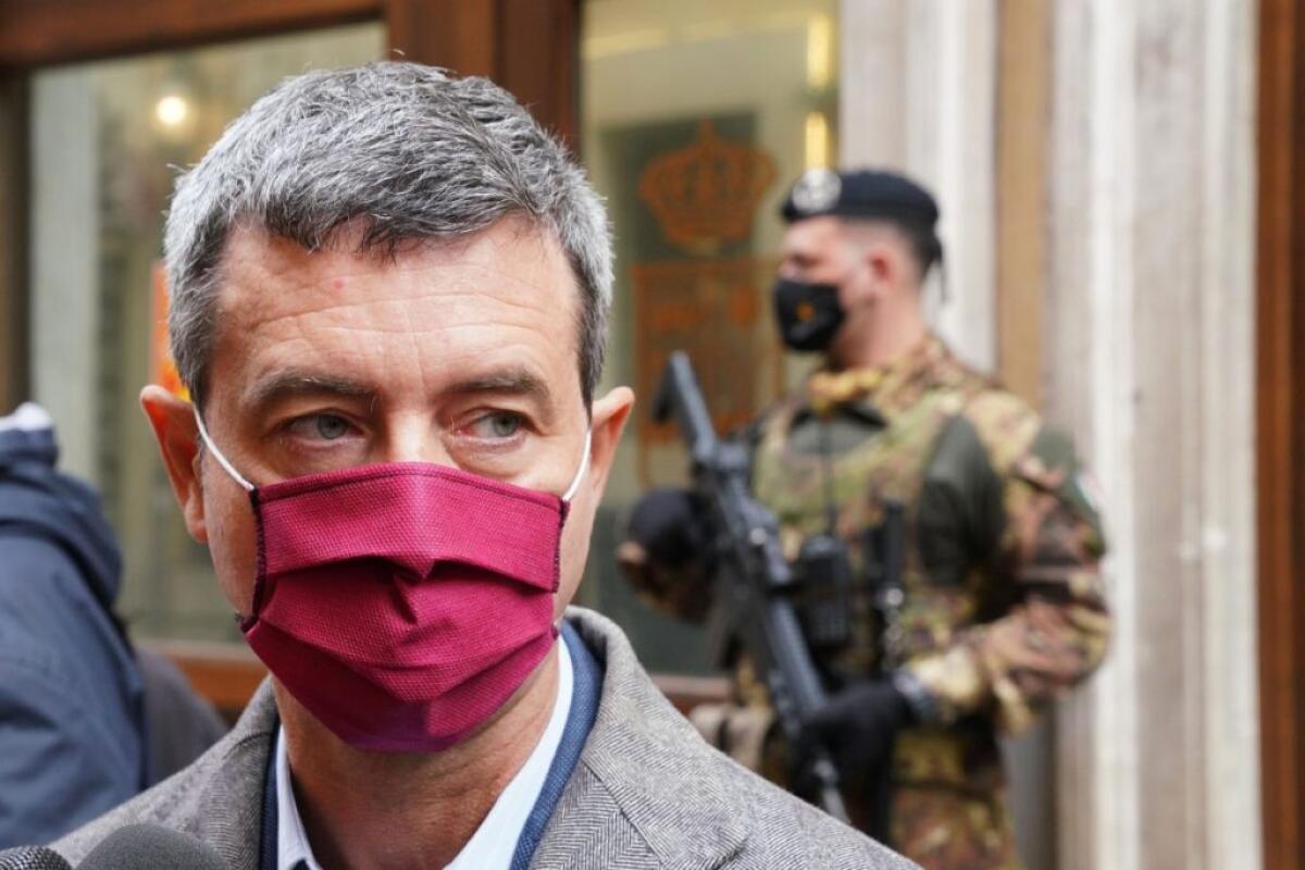 Orlando “Sul blocco dei licenziamenti interventi sempre più mirati” - 