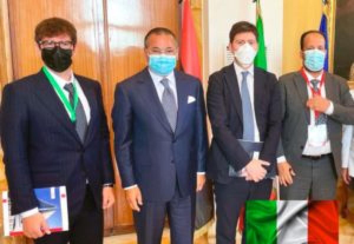 Rotelli “Gruppo San Donato può contribuire a rinascita Sanità libica” - 