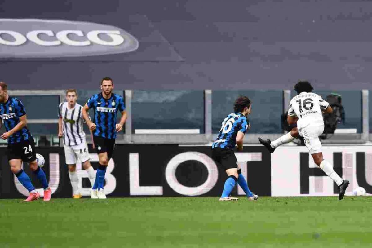 La Juve batte 3-2 l’Inter e resta in corsa per la Champions - 