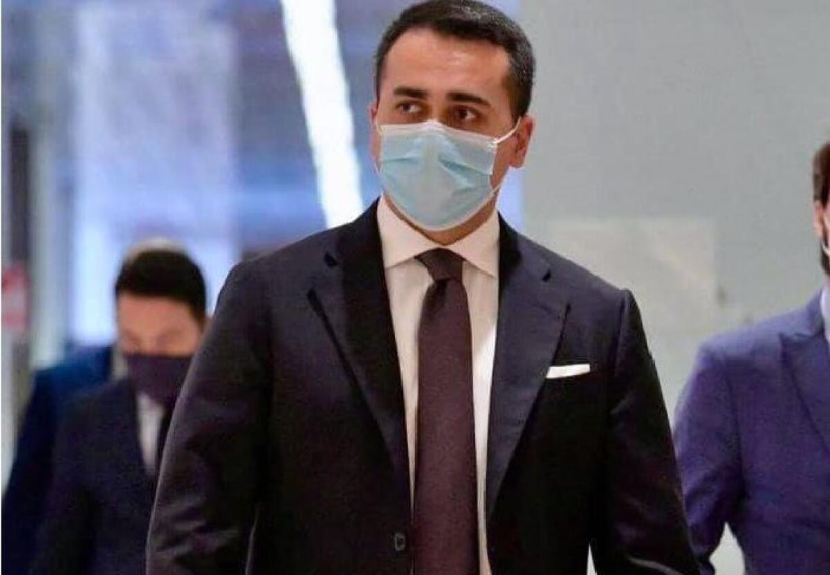 Di Maio “Dal 15 maggio riapriamo ai paesi stranieri in sicurezza” - 