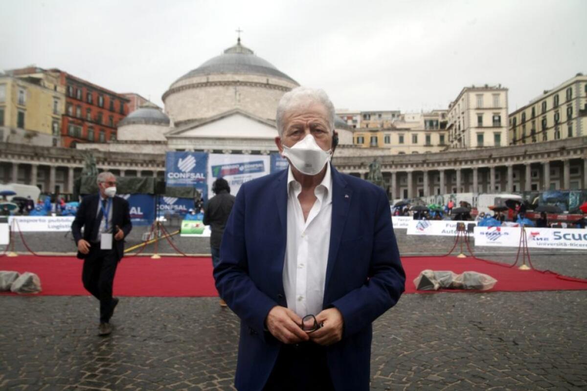 Lavoro, Margiotta “Dalla Confsal impegno per ripresa e rinascita” - 
