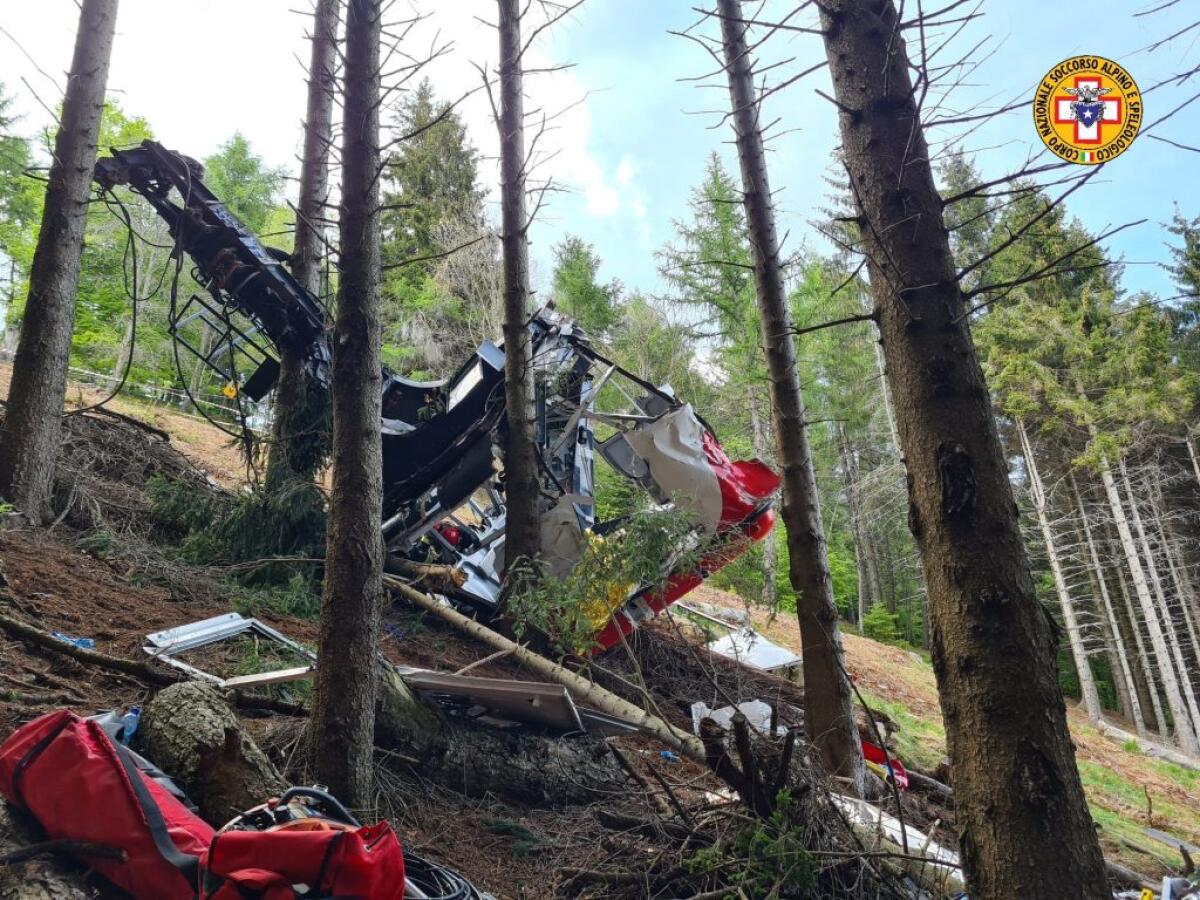 Tragedia del Mottarone, il piccolo Eitan non ancora fuori pericolo - 