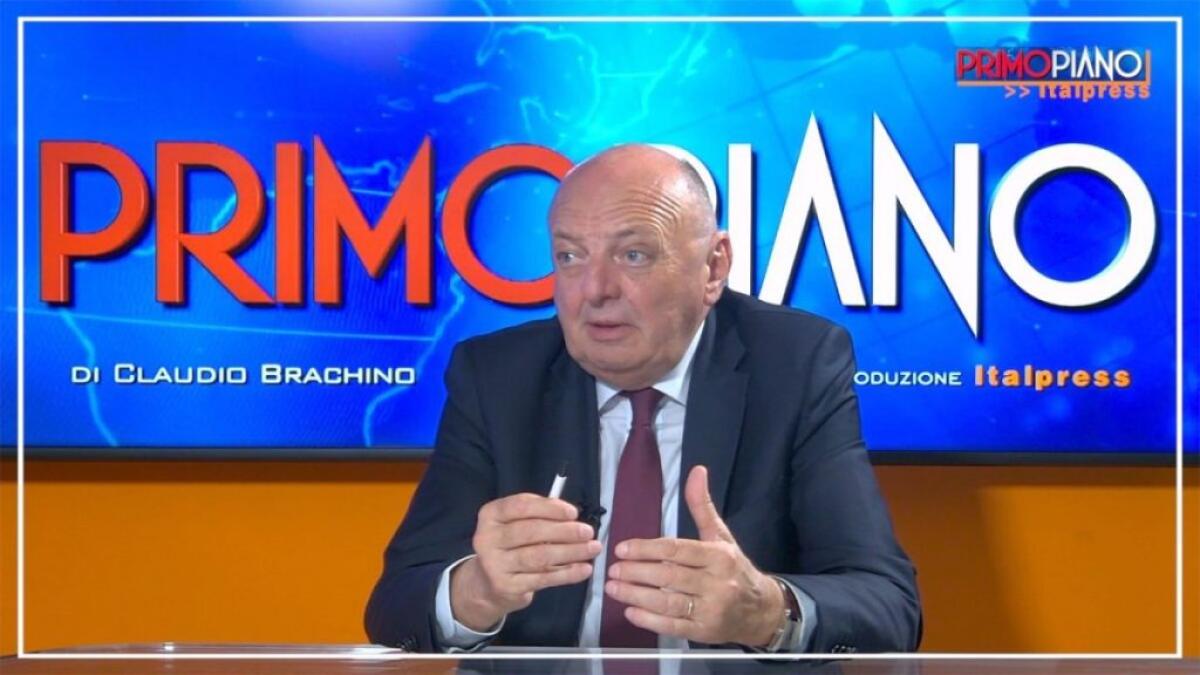 Pichetto Fratin “L’economia italiana tra crisi ed eccellenze” - 