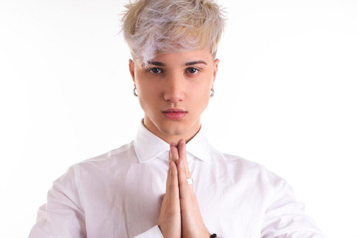 "Glamour", BLND pubblica online il suo secondo singolo - 