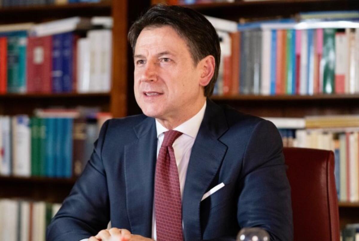 Amministrative, Conte “Occasione di collaborazione con Pd e Leu” - 