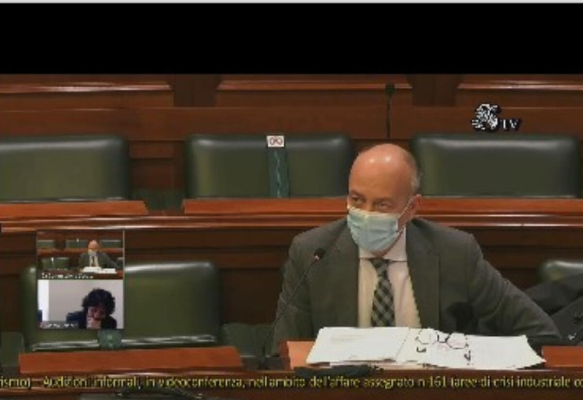 "Cis e più fondi per area di Gela", sì risoluzione Senato: "Bonifiche e infrastrutture" - Lorefice in commissione 