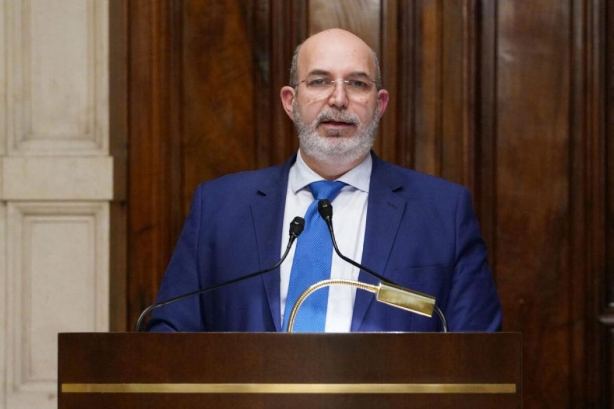M5S, Crimi “Il voto non può avvenire su Rousseau” - 