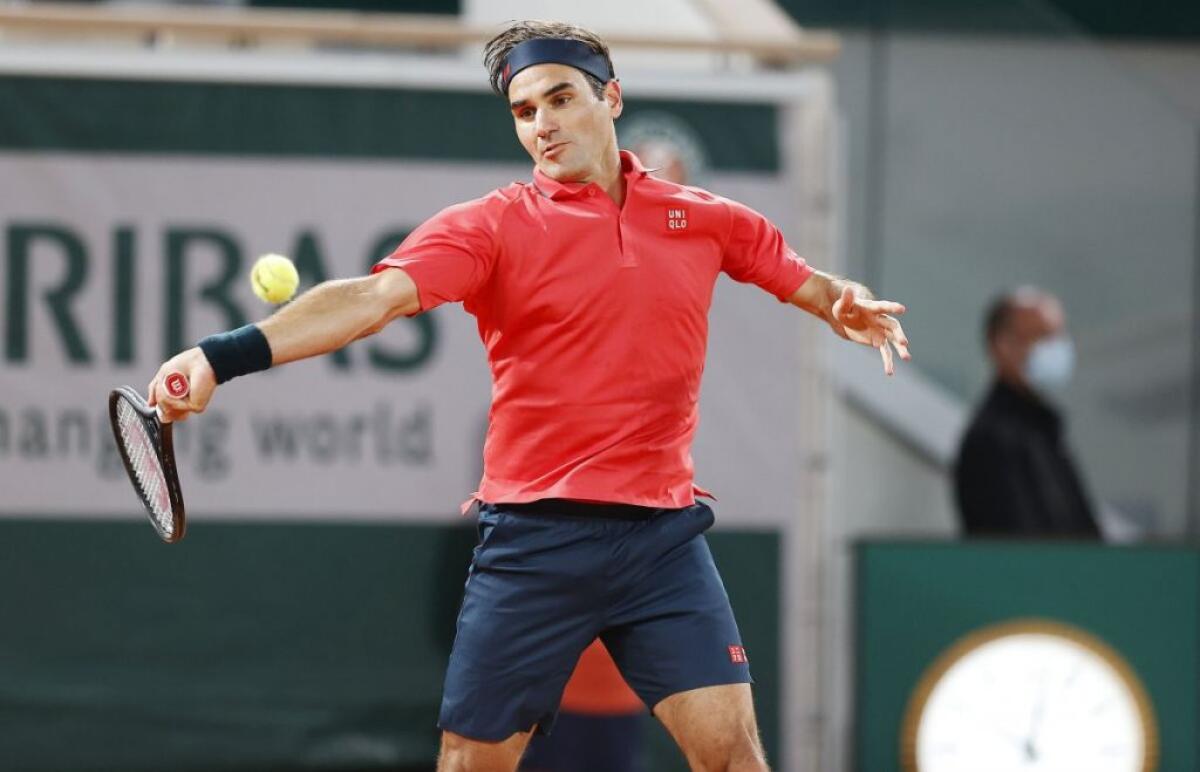 Al Roland Garros forfait di Federer, Berrettini vola ai quarti - 