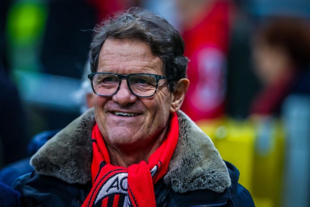 Capello “Bravo Mancini, l’Italia sa soffrire e può andare lontano” - 