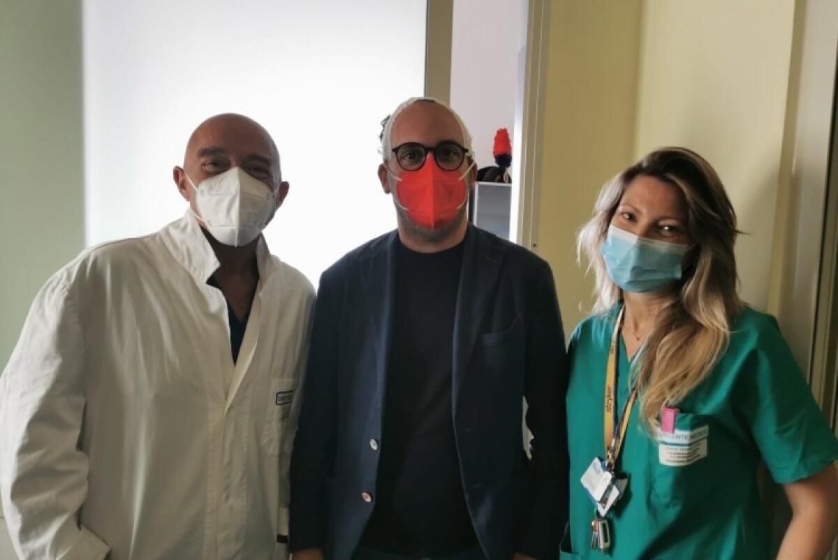 La luce dopo il buio, Giudice lascia l'ospedale: "Grazie alle nostre eccellenze" - 