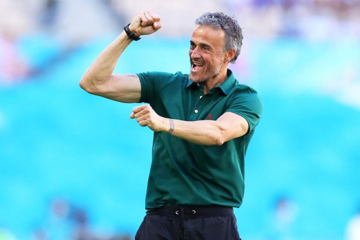 Manita della Spagna: Furie Rosse agli ottavi, Slovacchia out - 