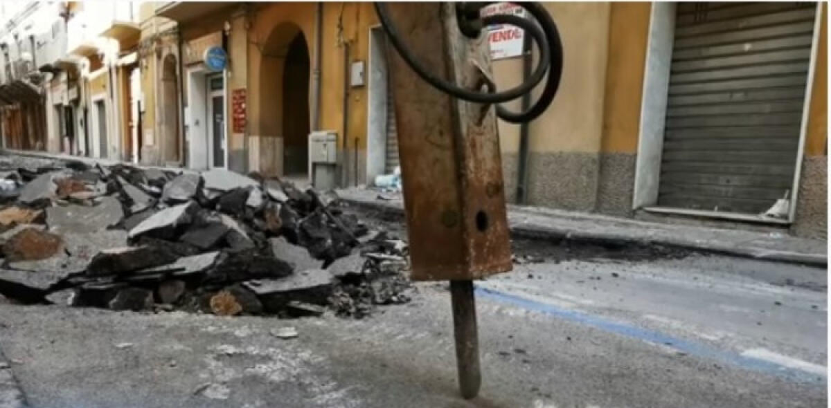 Cantieri "Patto per il Sud", Regione sblocca somme per il pagamento delle aziende - 