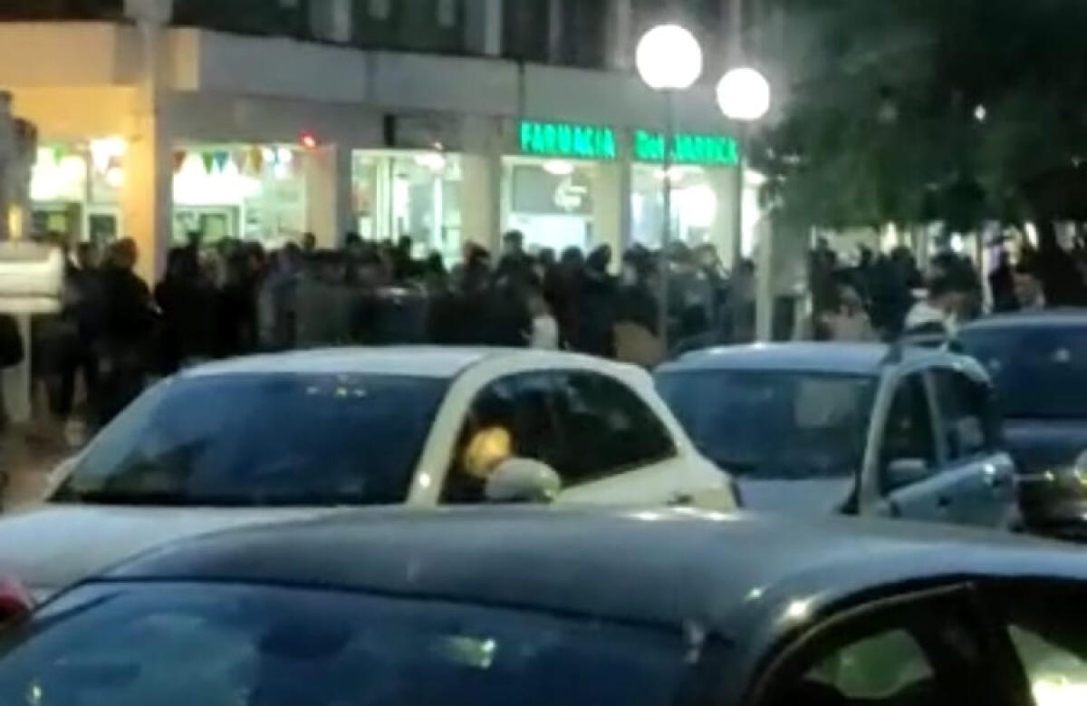 Movida violenta a Macchitella, Greco: "Fatti gravi, informerò prefetto e questore" - 