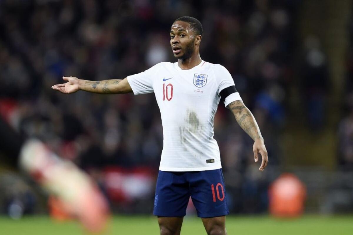 Esordio vittorioso per l’Inghilterra, Sterling piega la Croazia - 