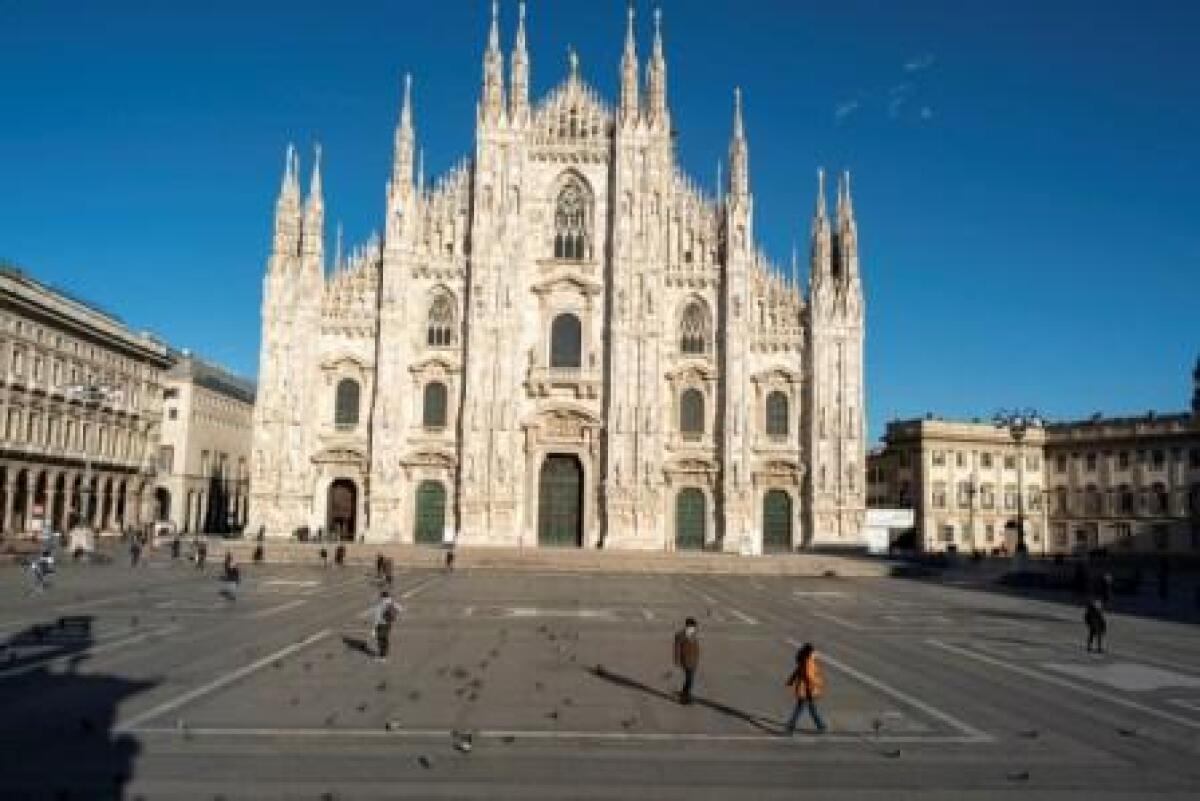 Amministrative, Di Montigny “Su Milano ho una visione” - 