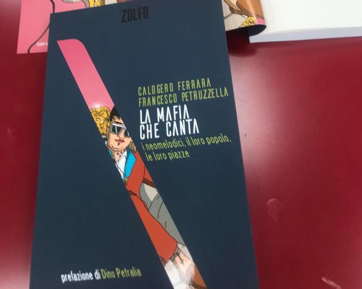Dall’1 luglio in libreria e negli store digitali “La mafia che canta” - 