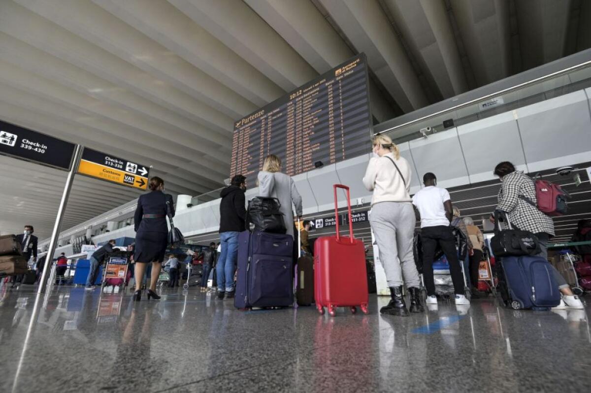 Un italiano su due vuole andare in vacanza, effetto Covid limitato - 