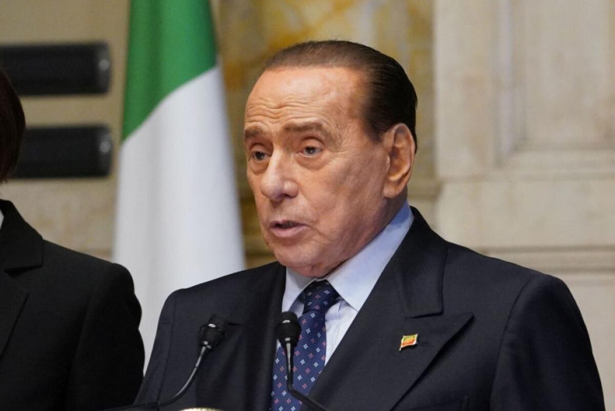 Berlusconi “Al Governo per tagliare le tasse, poi la flat tax” - 