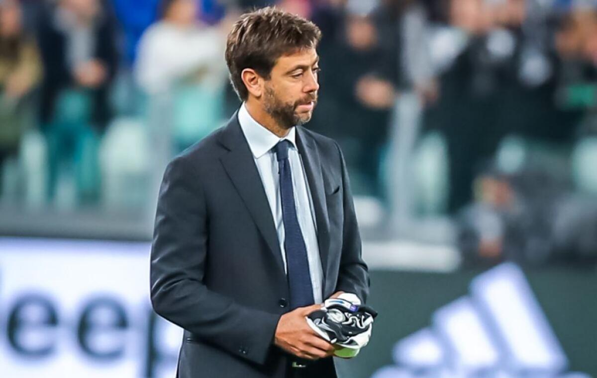 Agnelli “Anno positivo, Superlega non colpo di Stato” - 