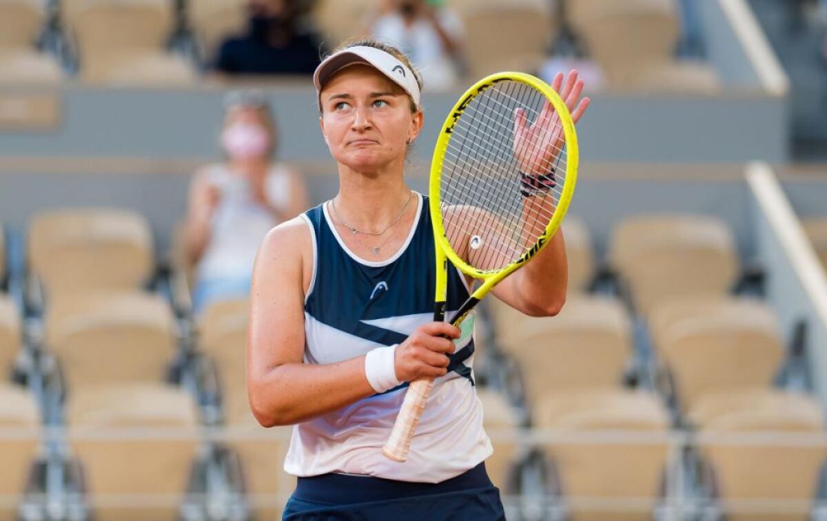Krejcikova regina del Roland Garros, Pavlyuchenkova ko in 3 set - 
