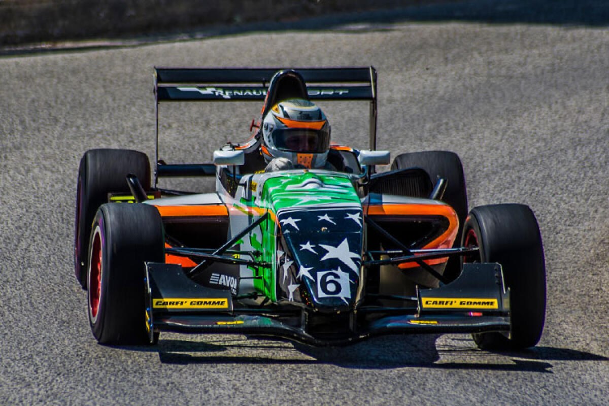 Tivm Sud, Gianni Carfì in Calabria per difendere il primo posto tra le monoposto E2ss - 