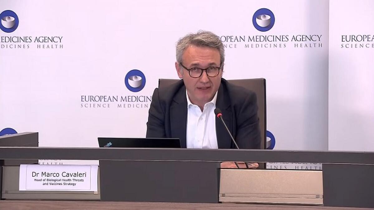 Cavaleri (Ema) “Meglio vietare AstraZeneca a tutti” - 
